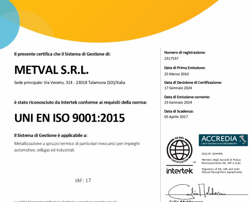 ISO Metval